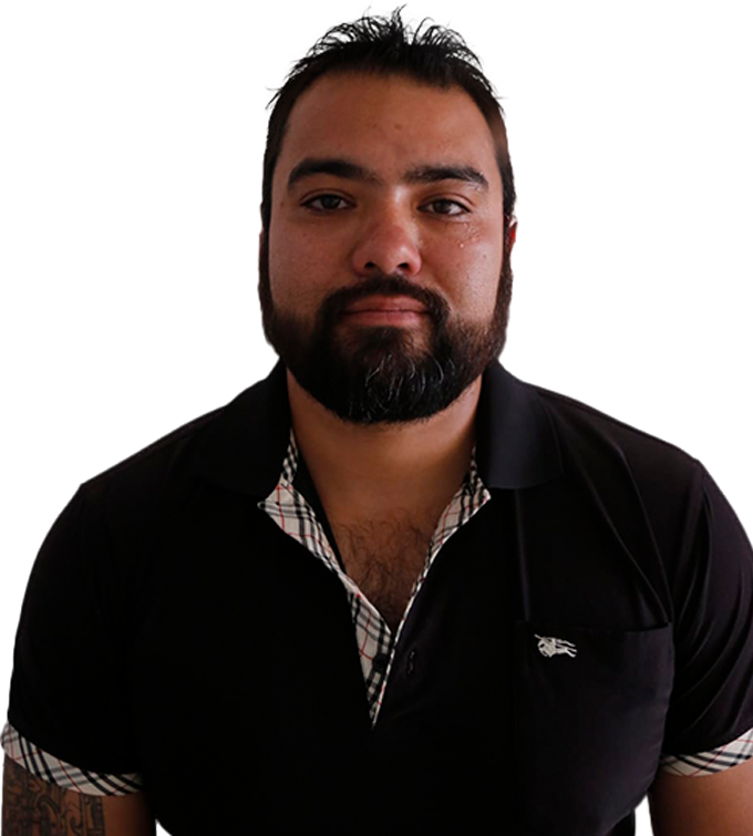 RAZIEL LIZARRAGA CABALLERO